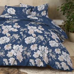 Пододеяльник на пуговицах Евро Макси Флоренция 240х215см, бязь Комфорт 121г/м2, хлопок 100%, упаковка классическая ПВХ 28х41см, Домашняя мода (Россия)  фото 5