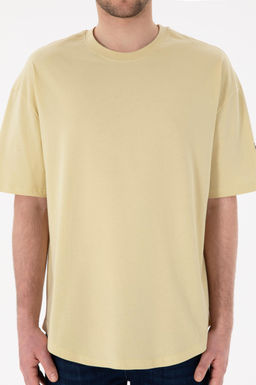 Erkek A__k Haki Basic Ti__rt Sepette S_rpriz _ndirim - U.s. polo assn фото 7