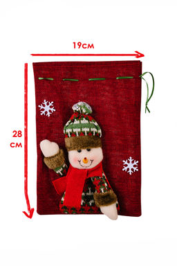 Мешок для подарка новогодний