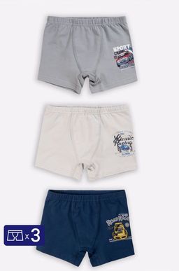 Трусы для мальчика 3шт. Baykar