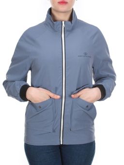 1106 GRAY/BLUE Ветровка женская DALEF (100% полиэстер) - Fashion фото 2