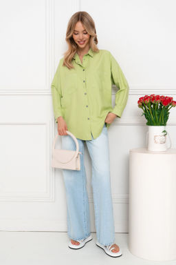 Рубашка 5683 - Open-style фото 9