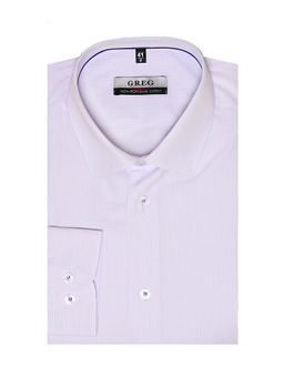 Сорочка мужская длинный рукав GREG 174/231/0363/Z/1p