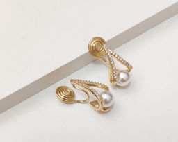 Серьги-клипсы