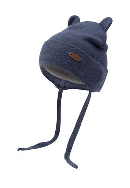 Шапка с завязками детск. Лунис - Oldos фото 2