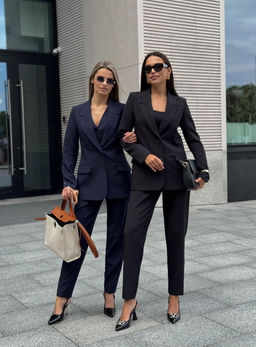 Костюм DilanaVIP 2120 черный