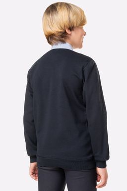 Джемпер-рубашка для мальчика Happy Fox фото 11