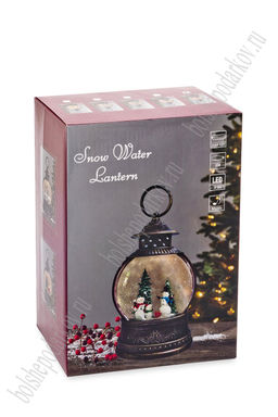 Фонарик музыкальный 12,5*7,5*20,4 см (SF-7814) WDL-2103A - Больше подарков фото 3