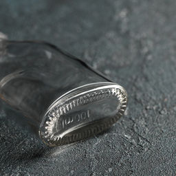 Бутыль стеклянная для соусов и масла с металлической крышкой, 100 мл, 6,5312,5 см - Simaland фото 3