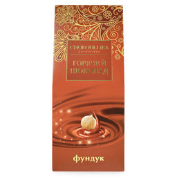 ФУНДУК коктейль с ложкой 50 гр