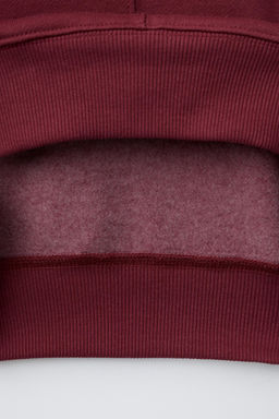 VINYL PRINT SWEATSHIRT - Zara фото 4