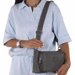 Сумка 8733MD d.gray Mindesa