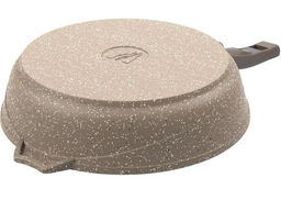 Сковорода 24см АП Гранит brown арт.24806 /Мечта/  фото 5