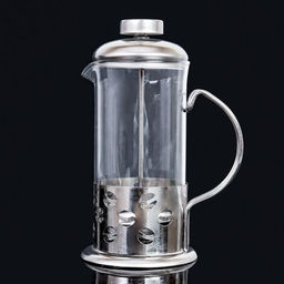 Френч-пресс 350 мл / 350 /уп 60/ - Галеонтрейд фото 2