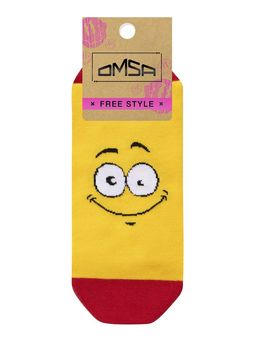 OMSA FREESTYLE 601 - giallo  фото 2