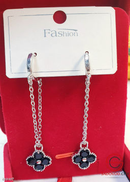 Длинные висячие серьги - Bruno фото 5