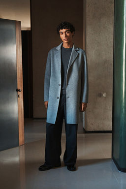 Wool coat - H&m фото 3