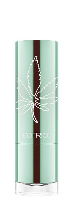CATRICE Бальзам для губ Hemp & Mint Glow Lip Balm  фото 2
