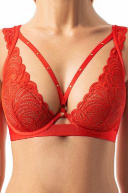 Бюстгальтер "бралетт" Zodiac 90120-07К