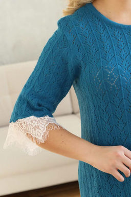 Платье Пв3-163/3 - Wisell фото 3