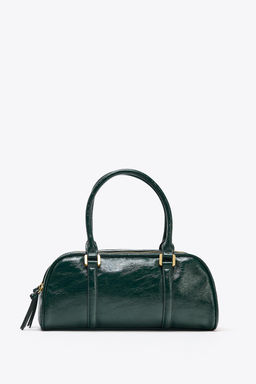 ZIP BOWLING BAG - Zara фото 2