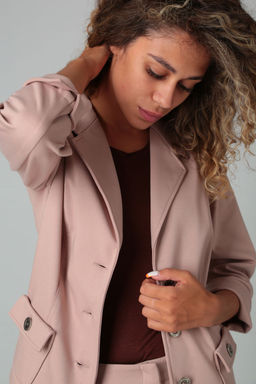 Костюм DOGGI 2848 розовые тона  фото 4