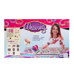 Набор для плетения бисером Модный образ, со станком для плетения - Simaland фото 5