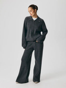 Infinity / Куртка жен. Kaleb темно-серый - Infinity Lingerie фото 7