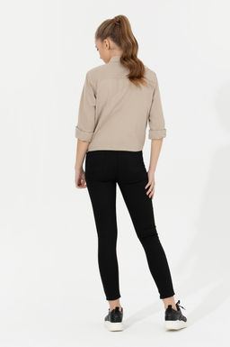 Женские черные брюки Неожиданная скидка в корзине - U.s. polo assn фото 11