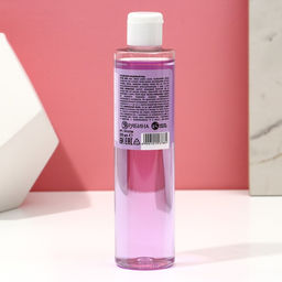 Подарочный набор «Нежная забота», гель для душа 250 мл и мочалка для тела, Чистое счастье