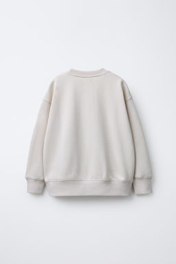 GRAFFITI PRINT SWEATSHIRT - Zara фото 2