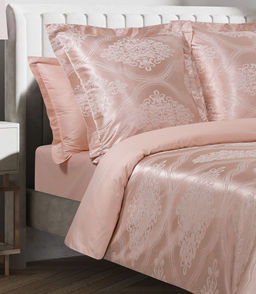 Постельное белье Жерминаль Семейный + 4 наволочки - Ecotex фото 10