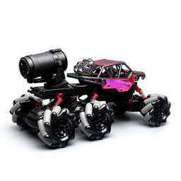 Машина "Металик SPRAY" р/у, 27 MHz, в коробке