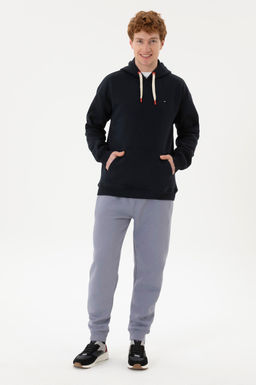 Мужской темно-синий свитшот Неожиданная скидка в корзине - U.s. polo assn фото 4