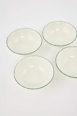 16 Parca Porselen Kase&Cukur&Pasta&Servis Tabag? Seti TPHSS25TBK00025 - Trendyolmilla фото 11