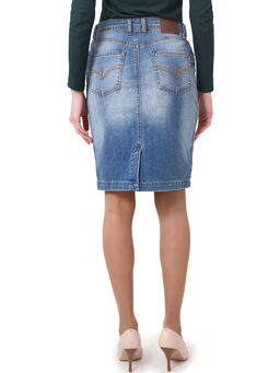 Юбка женская _ 13348 - F5 фото 3