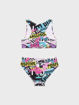 12521608 Купальный костюм для девочек