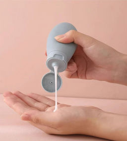 Бутылочка для косметических средств, 60 мл - Home фото 2