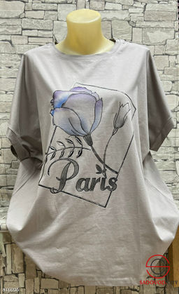 Кофта женская с рисунком - Bruno фото 4