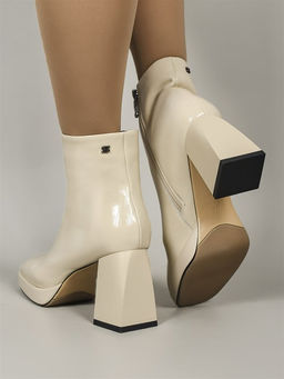 Ботильоны на выход и на работу D1-7307 - Piniolo фото 3