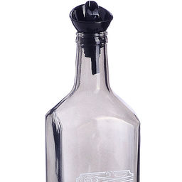 80760 Бутылка д/масла 1 л. серый MB (х15) - Mayer&boch фото 2