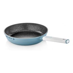 Сковорода с антипригарным покрытием Walmer Rochester, 28 см, цвет голубой