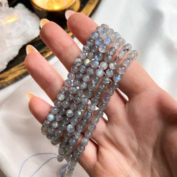 Бусины для украшений из Лабрадора