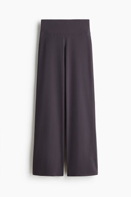 Leggings de deporte amplios con SoftMove - H&m фото 4