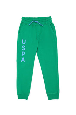 Детские зеленые спортивные штаны Неожиданная скидка в корзине - U.s. polo assn фото 3