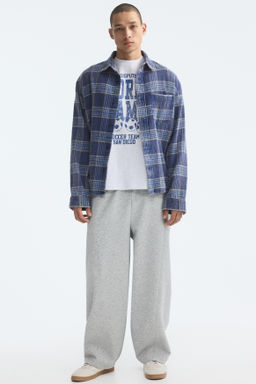 Camiseta con motivo estampado Loose Fit - H&m фото 26