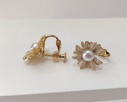 Серьги-клипсы