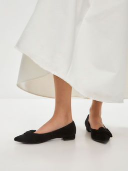 40358101004, Балетки женские, ARGO Натуральная замша  фото 6