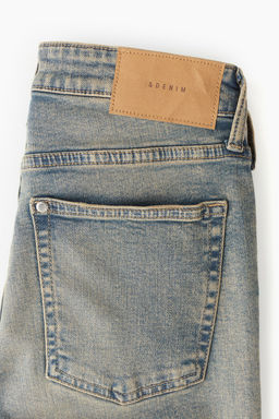 Skinny Regular Ankle Jeans - H&m фото 5