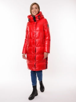 Женская зимняя куртка - Little secret фото 2